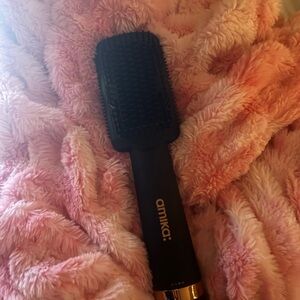 Amika Black and Gold Styling Brush